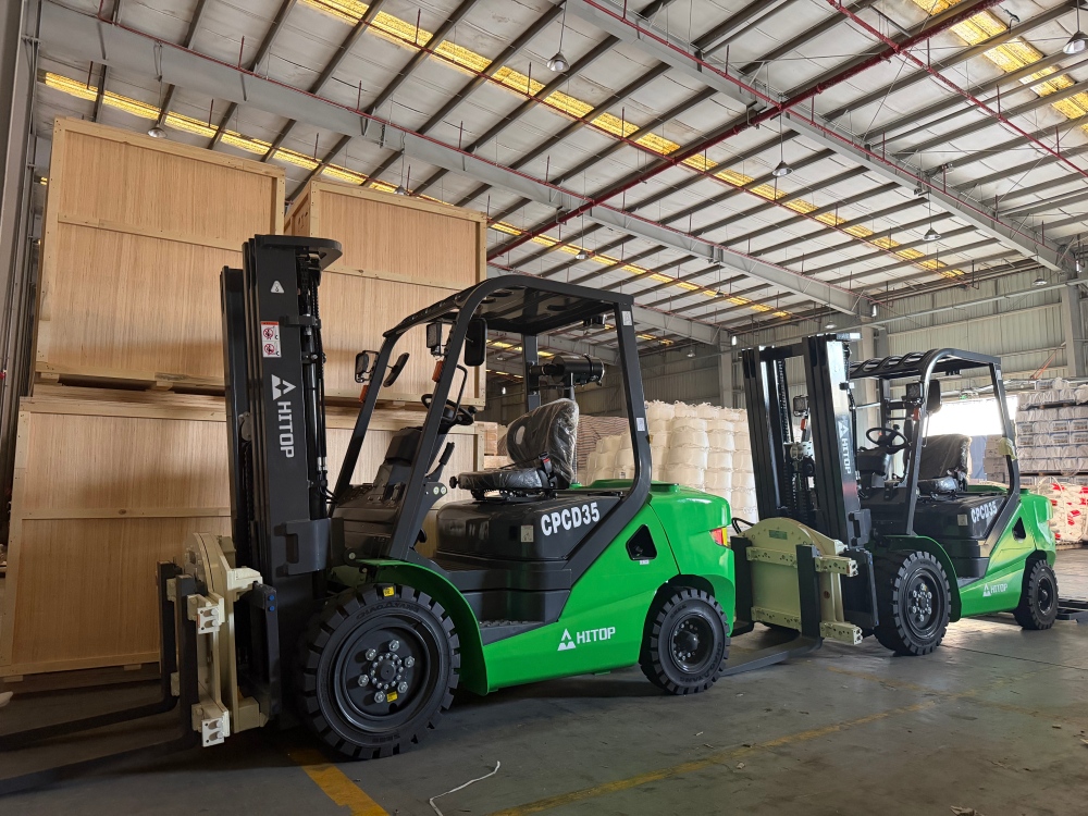 HITOP Diesel Forklift Warranty Guide: Coverage, Service Requirements and Customer Responsibilities