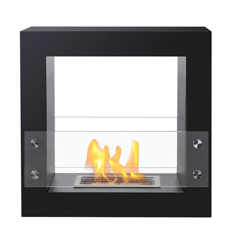 ElecFire Freestanding Ventless Bio Ethanol Fireplace