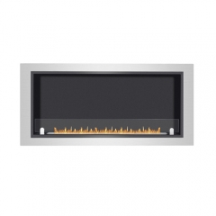 ElecFire bio ethanol fireplace fireboxes