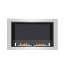 ElecFire bio ethanol fireplace fireboxes