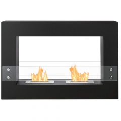 ElecFire bioethanol freee standing fireplace