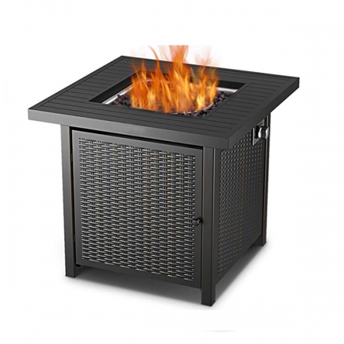 ElecFire gas fire pit table