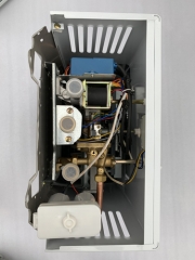 ElecFire tankless hot gas water heater European type