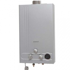 ElecFire gas water heater balance