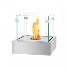 ElecFire bioethanol fireplace tabletop