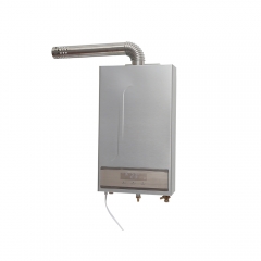 ElecFire gas water heater digital control temp.