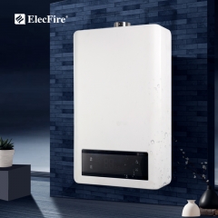 ElecFire Constant Wall-mounted Natural Gas Water Heater Household 8-16L Liquefied Gas Tankless Instant Hot Water Heater JSQ16-C1