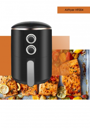 Air fryer, 3.5L fryer for bake roast and grill
