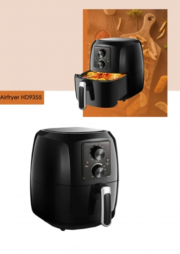 Air fryer, healty frying, 7L fryer for grilling roasting broiling and reheating