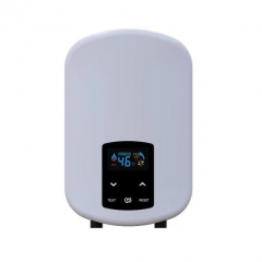 Anti electric wall electric water heater