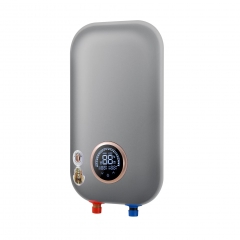 Anti electric wall electric water heater