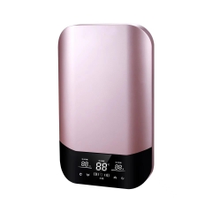 Anti electric wall electric water heater