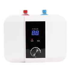 Anti electric wall electric water heater