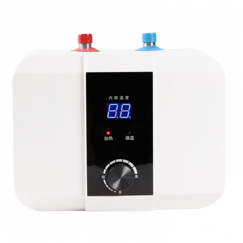 Anti electric wall electric water heater