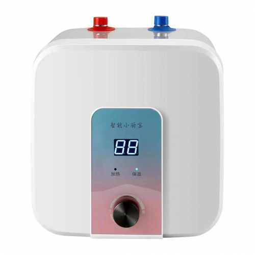 Anti electric wall electric water heater