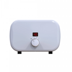 Anti electric wall electric water heater