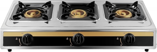 Gas stove tabletop