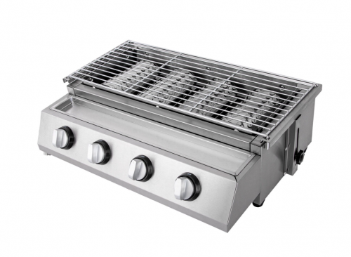 BBQ gas grill