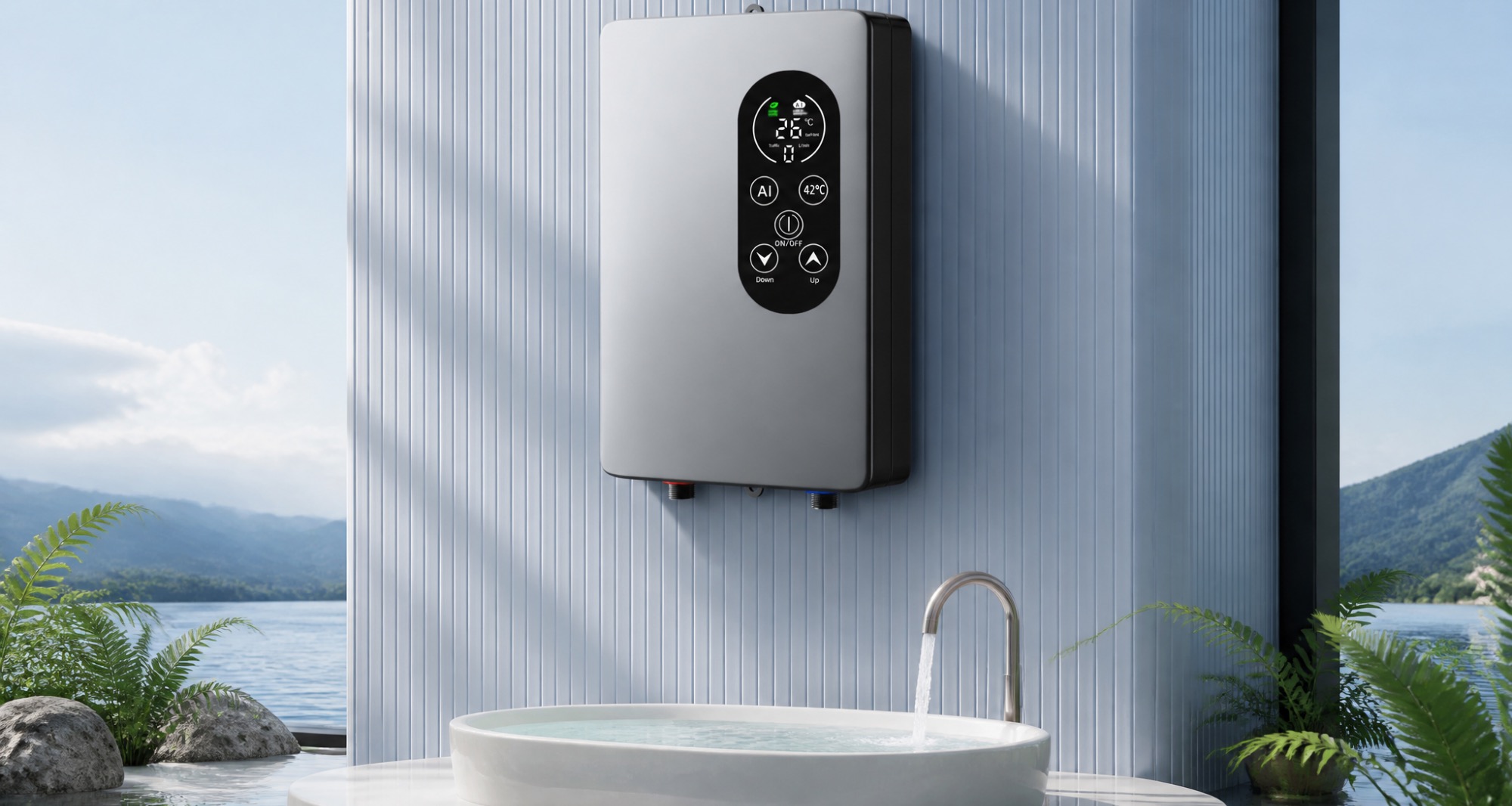 How Instant Electric Water Heaters Work