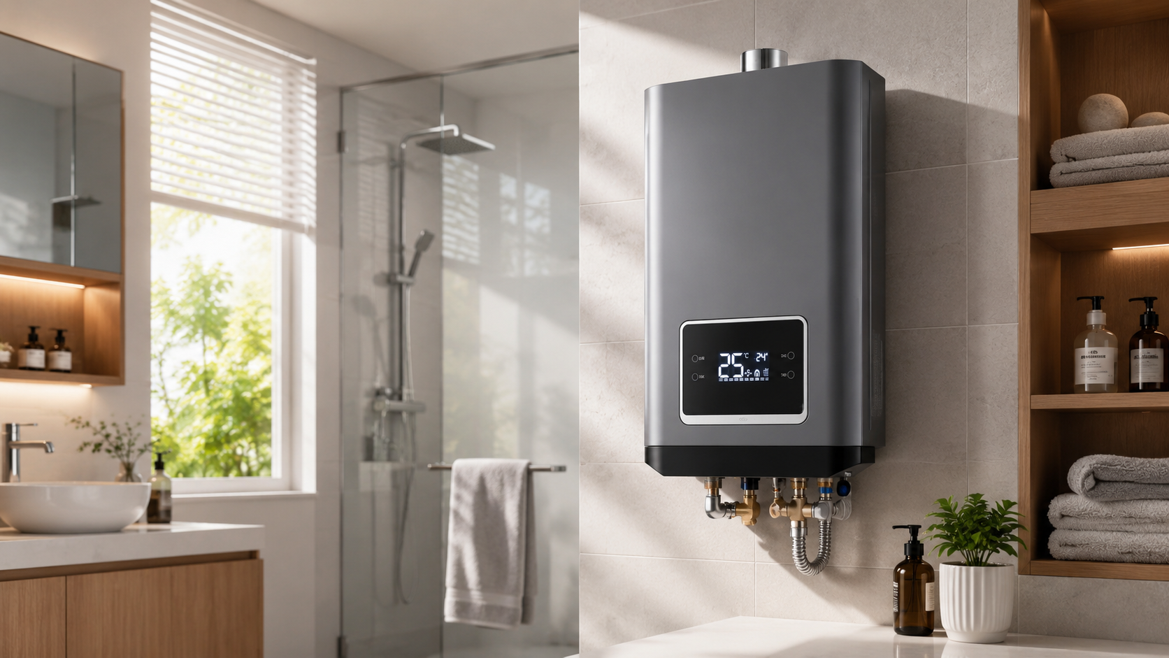 Energy Efficiency Trends in Electric Water Heaters for Global Markets