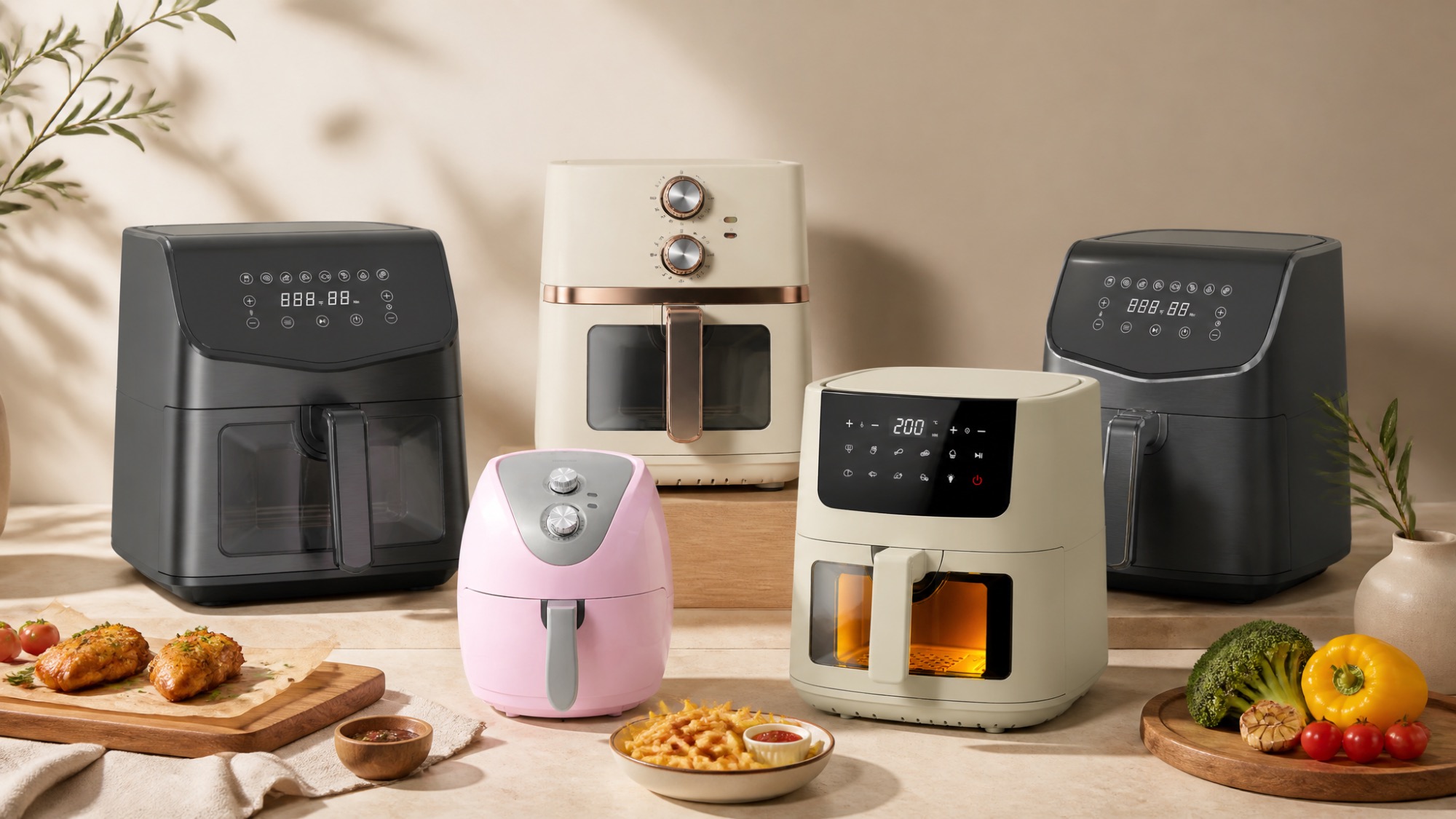 Why OEM/ODM Is Important for Home Appliance Importers