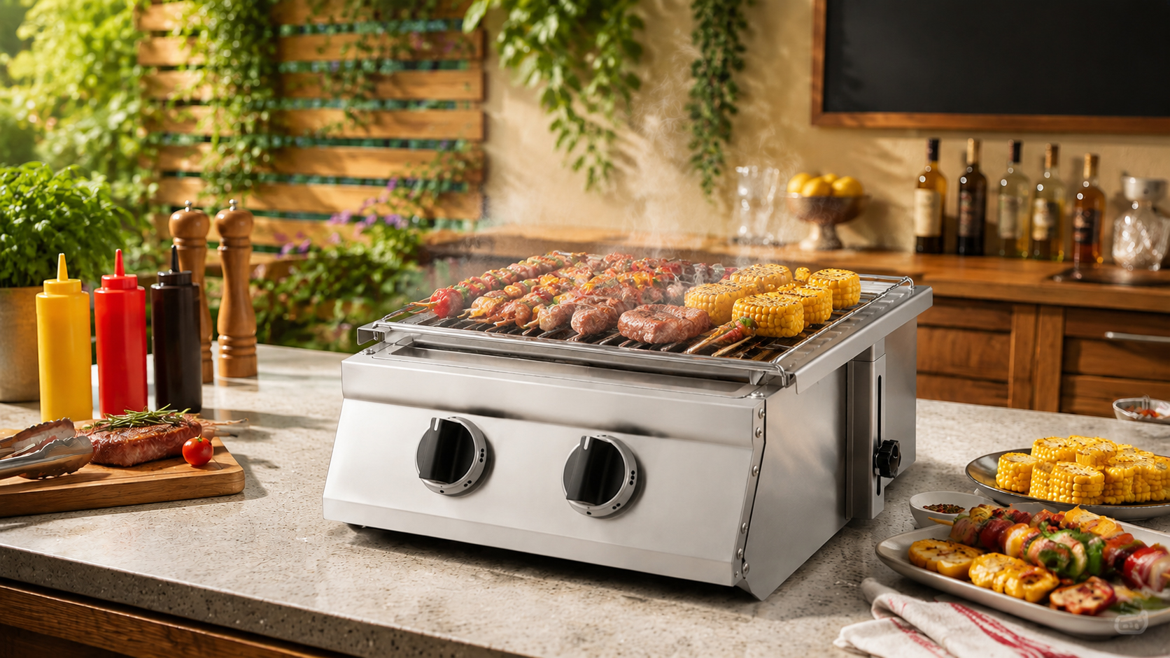 What Retail Buyers Should Know Before Importing BBQ Grills from China