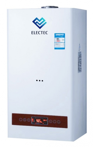 Gas boiler