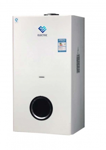 Gas boiler