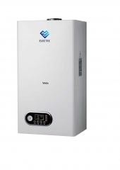 Gas boiler