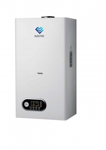 Gas boiler
