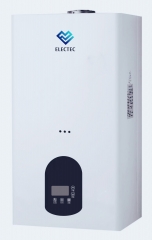 Gas boiler
