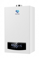 Gas boiler