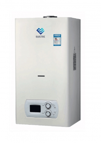 Gas boiler