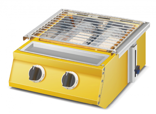 Gas BBQ Grill