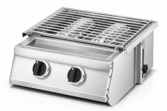 Gas BBQ Grill