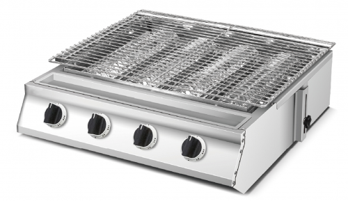 Gas BBQ Grill