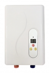 Anti electric wall electric water heater