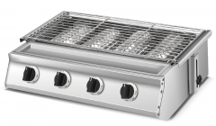 Gas BBQ Grill