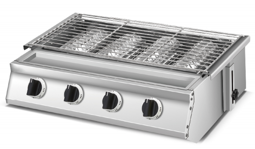 Gas BBQ Grill