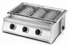 Gas BBQ Grill