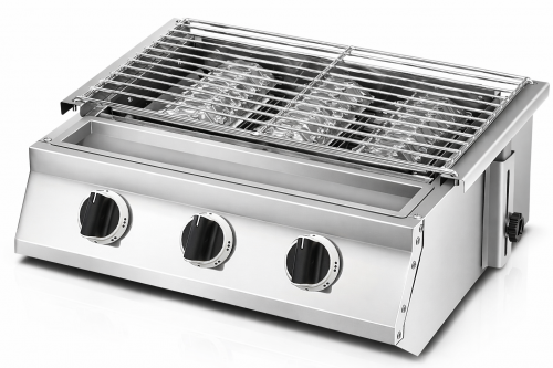 Gas BBQ Grill