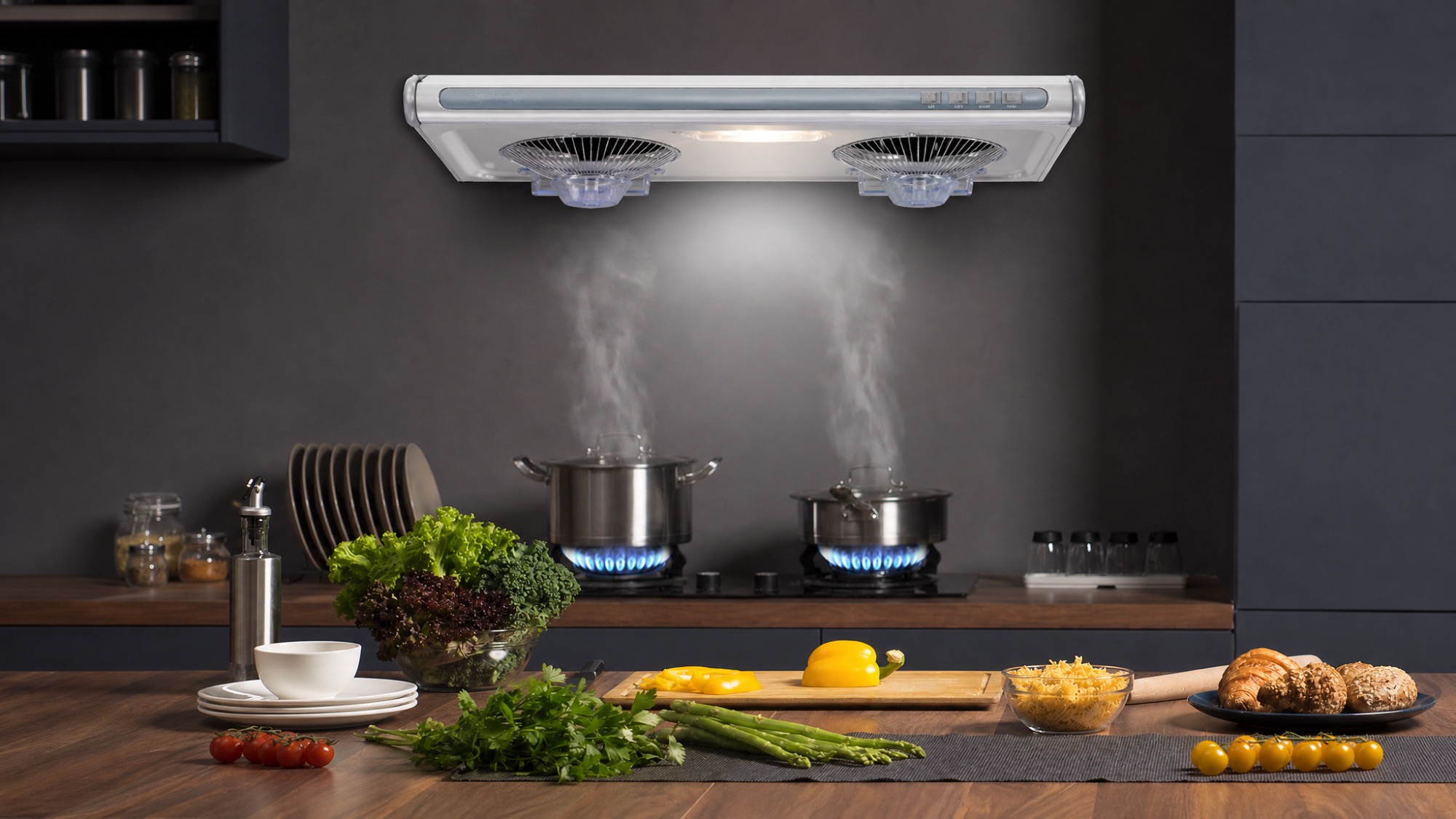 Why Silent Range Hoods Are Becoming Popular Across Europe