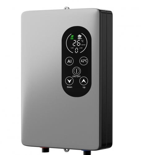 Electec water heater