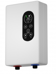 Electec water heater
