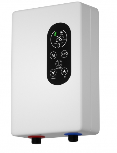 Electec water heater