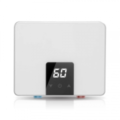 Electec water heater