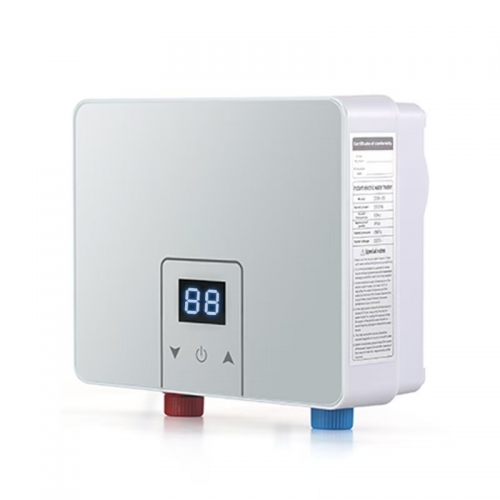 Electec water heater