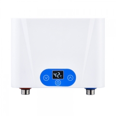 Electec water heater