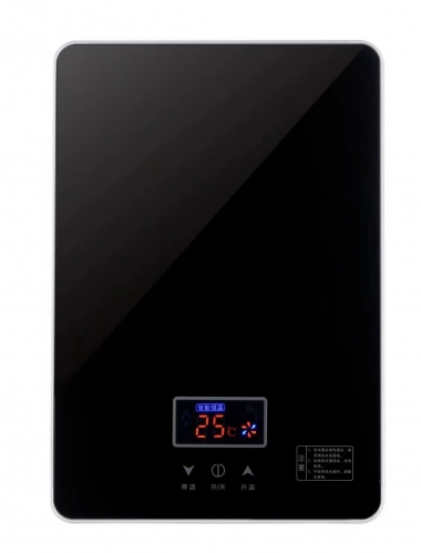Anti electric wall electric water heater
