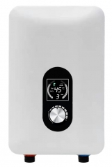 Anti electric wall electric water heater